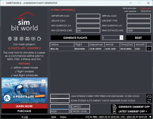A RANDOM FLIGHT GENERATOR thumbnail 8