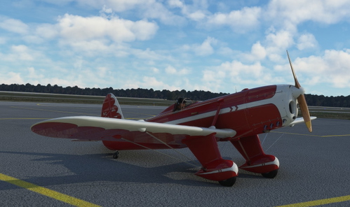 A1R Ryan ST-A Special NC17368 - Repainted for Western Antique Aeroplane & Automobile Museum