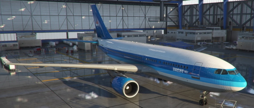 A310-300 BREST air