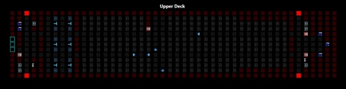 A310 - 300 IniBuilds SLC Cabin Layout