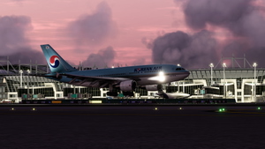 A310-300 Korean air thumbnail 3