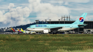 A310-300 Korean air thumbnail 4