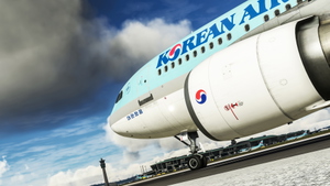 A310-300 Korean air thumbnail 5