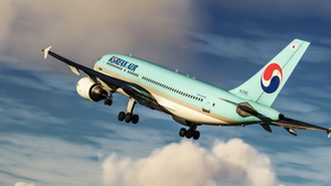 A310-300 Korean air thumbnail 2