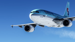 A310-300 Korean air thumbnail 7