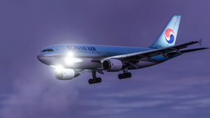 A310-300 Korean air thumbnail 8