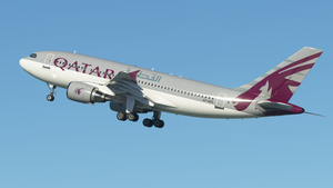 A310-300 Qatar Airways thumbnail 15
