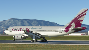 A310-300 Qatar Airways thumbnail 10