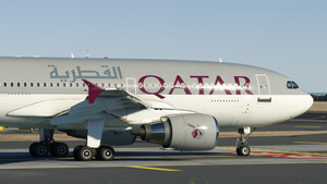 A310-300 Qatar Airways thumbnail 5
