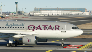 A310-300 Qatar Airways thumbnail 8