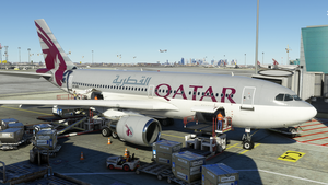 A310-300 Qatar Airways thumbnail 3