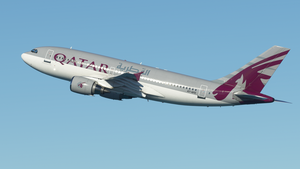 A310-300 Qatar Airways thumbnail 16