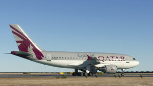 A310-300 Qatar Airways thumbnail 6