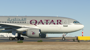 A310-300 Qatar Airways thumbnail 7