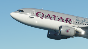 A310-300 Qatar Airways thumbnail 1