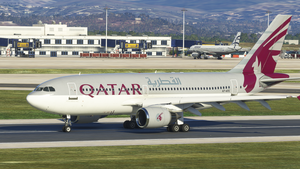 A310-300 Qatar Airways thumbnail 12
