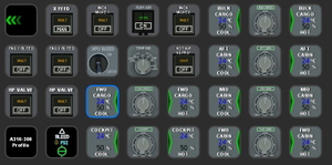 A310-300 STREAMDECK XL AND SD+ PROFILE (need Lorby's AXIS and OHs) thumbnail 11