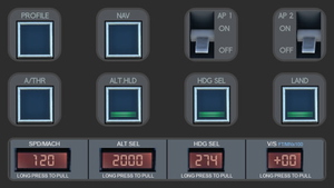A310-300 STREAMDECK XL AND SD+ PROFILE (need Lorby's AXIS and OHs) thumbnail 2