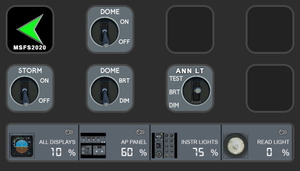 A310-300 STREAMDECK XL AND SD+ PROFILE (need Lorby's AXIS and OHs) thumbnail 6