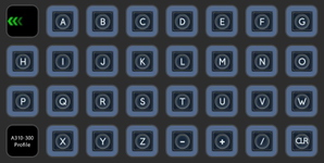 A310-300 STREAMDECK XL AND SD+ PROFILE (need Lorby's AXIS and OHs) thumbnail 14