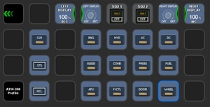 A310-300 STREAMDECK XL AND SD+ PROFILE (need Lorby's AXIS and OHs) thumbnail 19