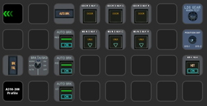 A310-300 STREAMDECK XL AND SD+ PROFILE (need Lorby's AXIS and OHs) thumbnail 20