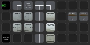 A310-300 STREAMDECK XL AND SD+ PROFILE (need Lorby's AXIS and OHs) thumbnail 15