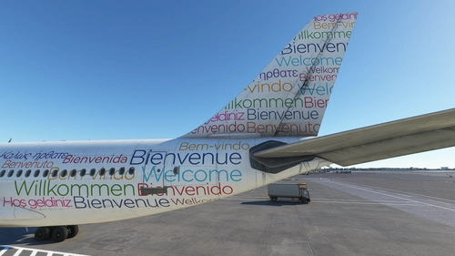 A310 - Air Transat (Welcome Livery)