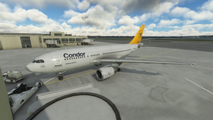 A310 - Condor Livery thumbnail 1