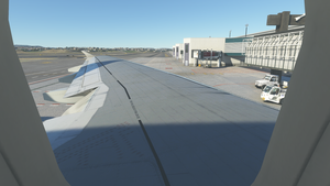 A310 Custom Camera Views(Wing & Cockpit) thumbnail 2