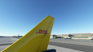 A310 - DHL Livery thumbnail 3