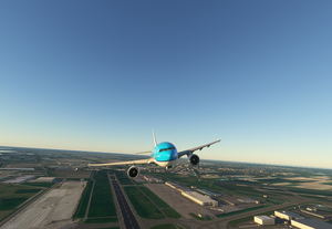 A310 KLM modern thumbnail 2