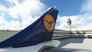 A310 Lufthansa (Old Livery) thumbnail 3