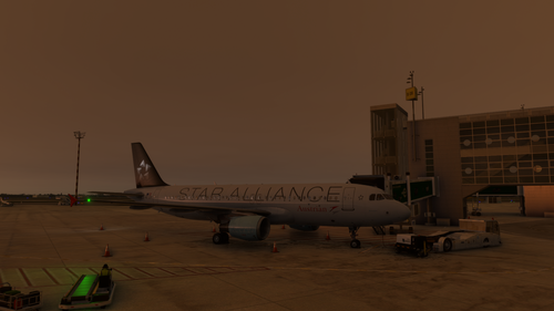A320 Fenix Star Alliance Austria 