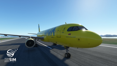 A320 FENIX - VIVA AIR Colombia