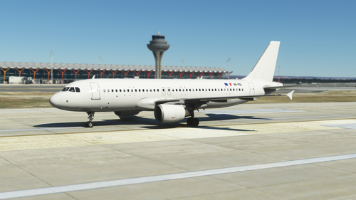 A320 Galistair 9H-VDL [ 8K + Real Cabin ]