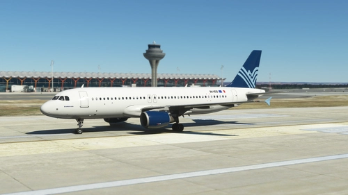 A320 Galistair 9H-VDO [ 8K + Real Cabin ]