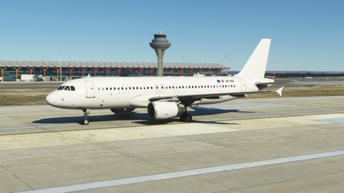 A320 Galistair 9H-VDS [ 8K + Real Cabin ]