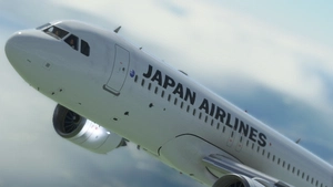 [A32NX] Japan Airlines JA320J [8K] Livery thumbnail 5