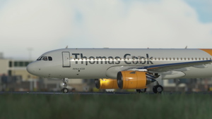 [A32NX] Thomas Cook EC-MVG [8K] Livery thumbnail 4
