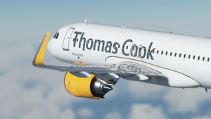 [A32NX] Thomas Cook EC-MVG [8K] Livery thumbnail 2