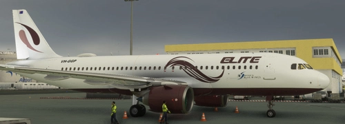 [A32NX] A320Neo Bluewings ELITE BWG-VA (VH-GGP)