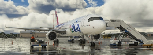  LatinVFR A321neoLR ARKIA PACK 