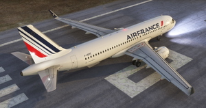 [A32NX] Air France "Marseille" "2021 livery" thumbnail 5