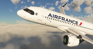 [A32NX] Air France "Paris" "2021 livery" thumbnail 10