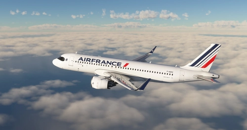 [A32NX] Air France "Toulouse" "2021 livery"