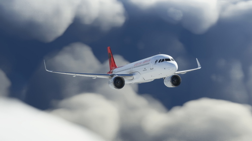 [A32NX] Africana Virtual Airways C9-CAB