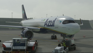 [A32NX] Azul Airlines PR-YYL "Asas para voar" thumbnail 1