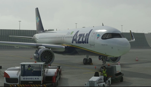 [A32NX] Azul Airlines PR-YYL "Asas para voar"