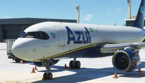 [A32NX] Azul Airlines PR-YYL "Asas para voar" thumbnail 5
